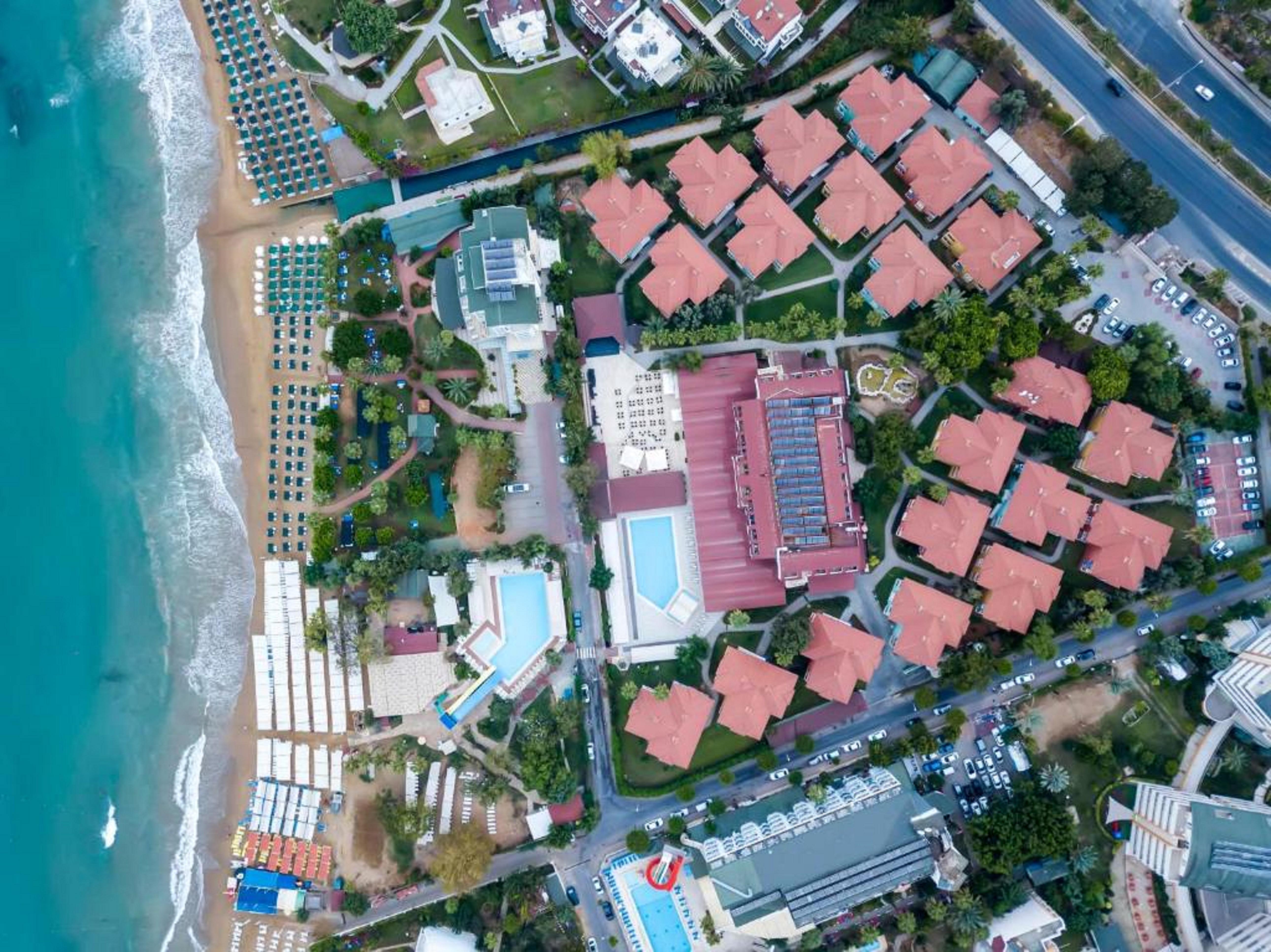 אבסלאר Armas Green Fugla Beach מראה חיצוני תמונה
