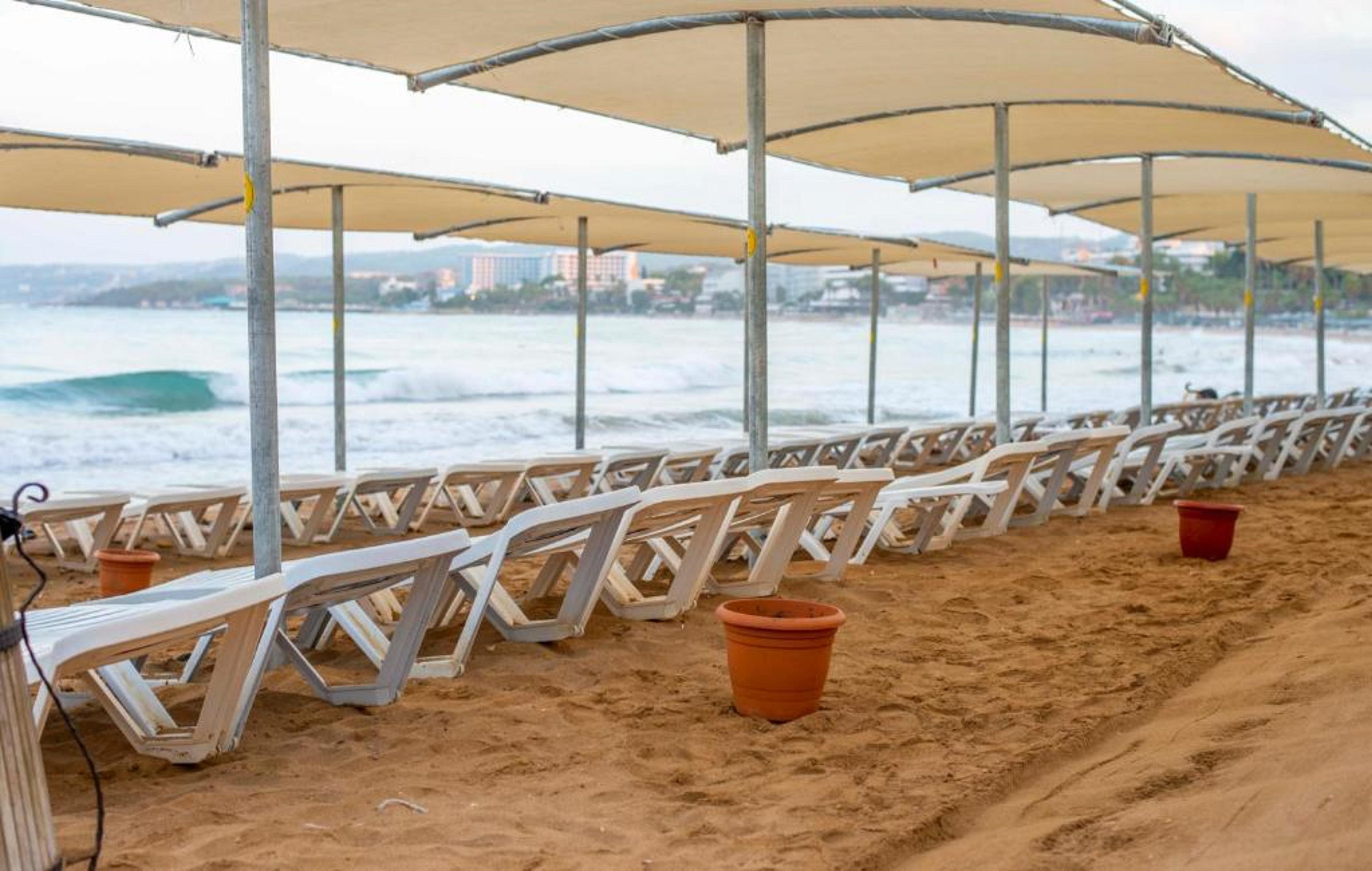 אבסלאר Armas Green Fugla Beach מראה חיצוני תמונה