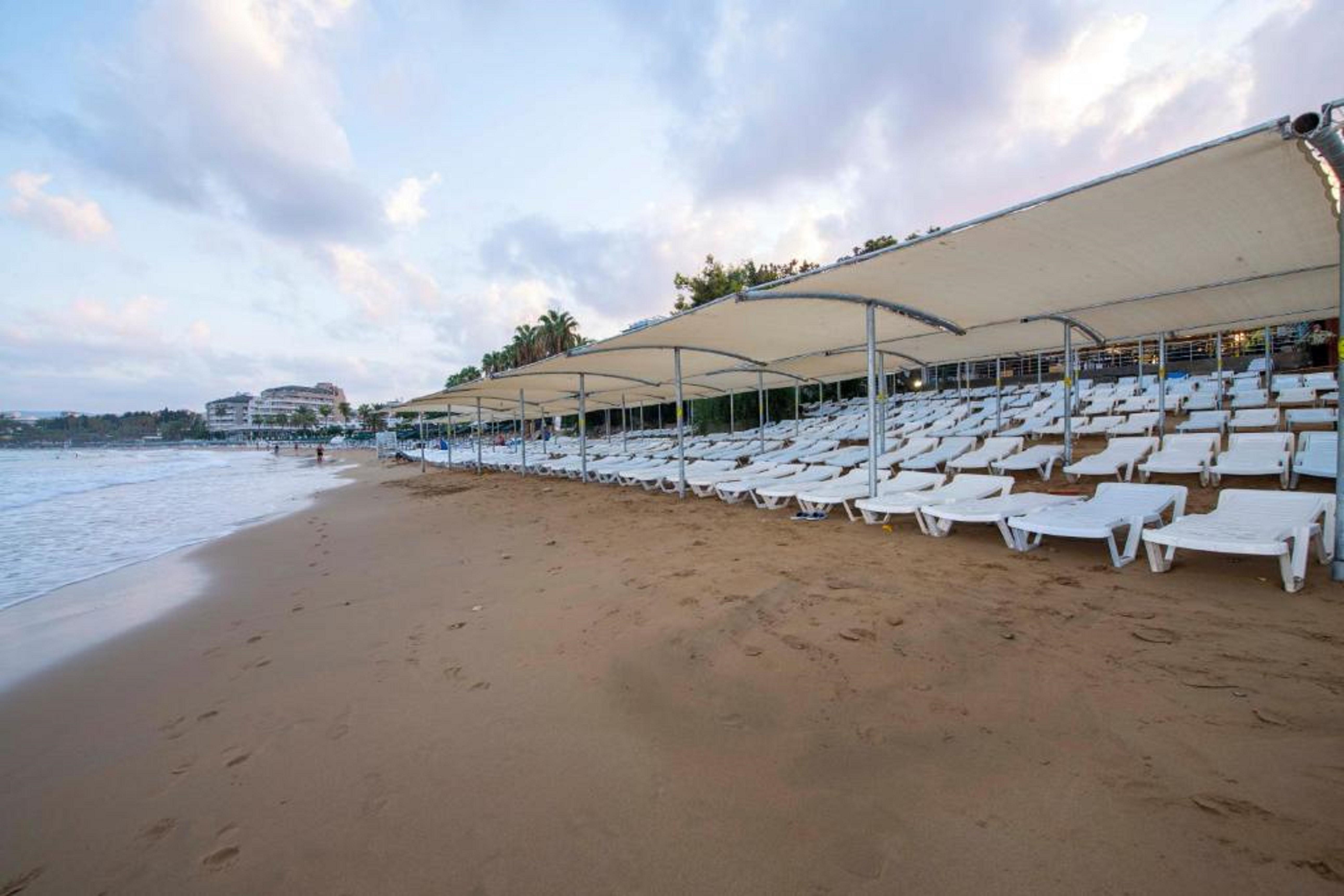 אבסלאר Armas Green Fugla Beach מראה חיצוני תמונה