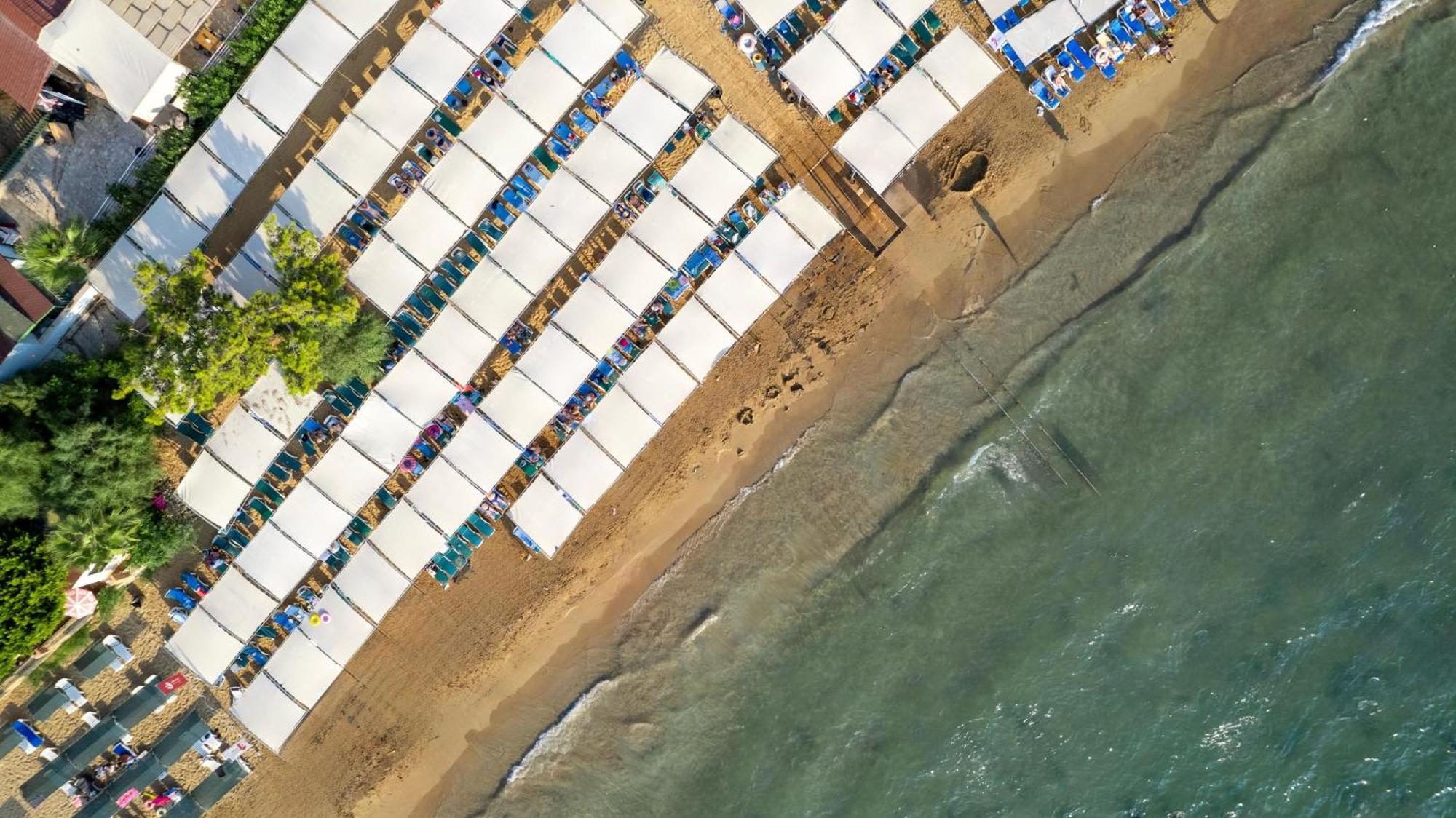 אבסלאר Armas Green Fugla Beach מראה חיצוני תמונה