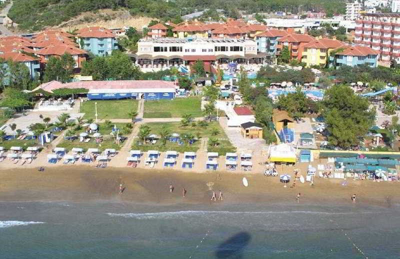 אבסלאר Armas Green Fugla Beach מראה חיצוני תמונה