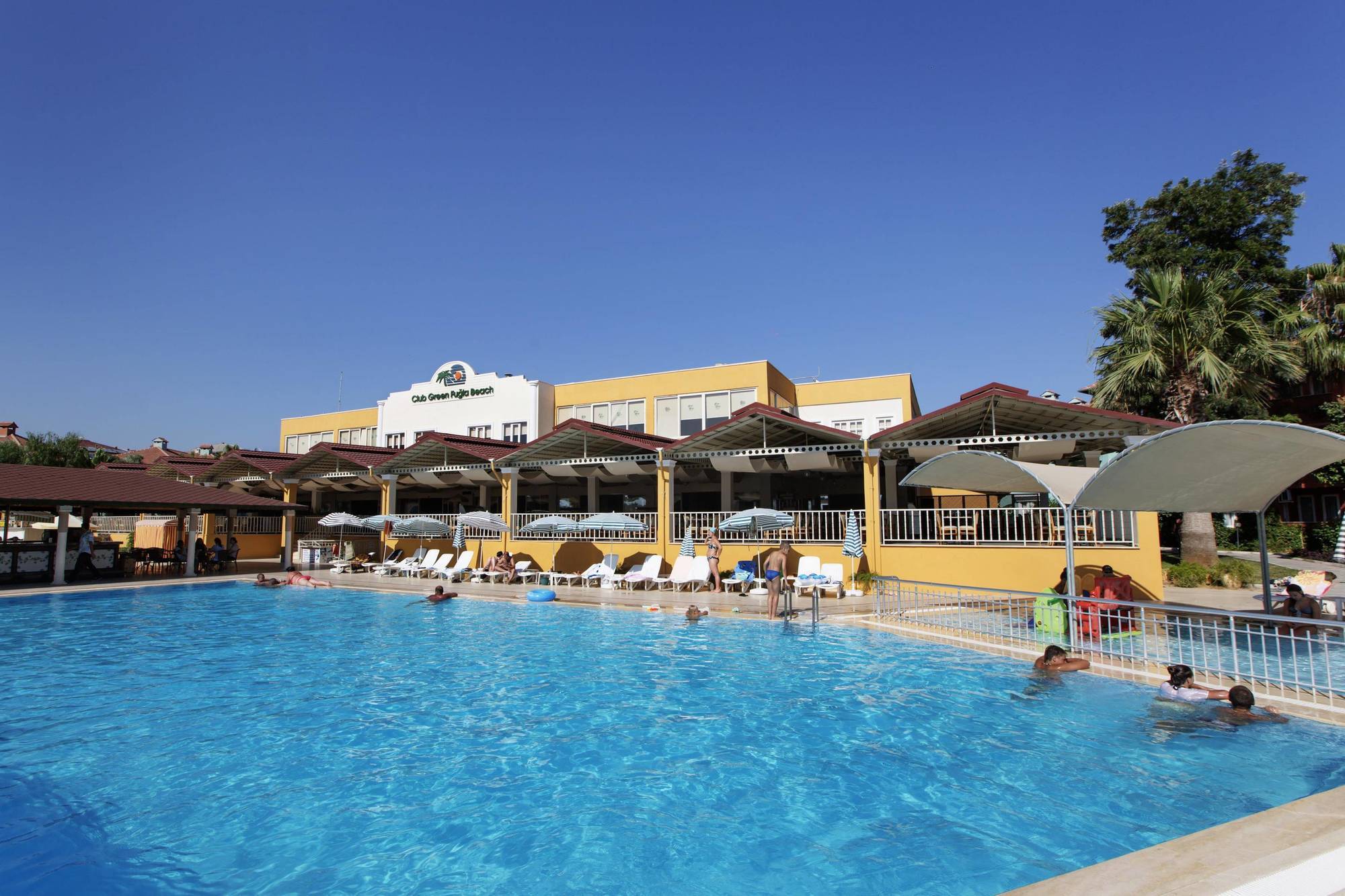 אבסלאר Armas Green Fugla Beach מראה חיצוני תמונה