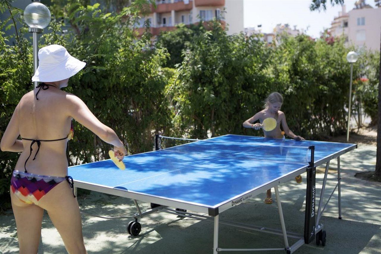 אבסלאר Armas Green Fugla Beach מראה חיצוני תמונה